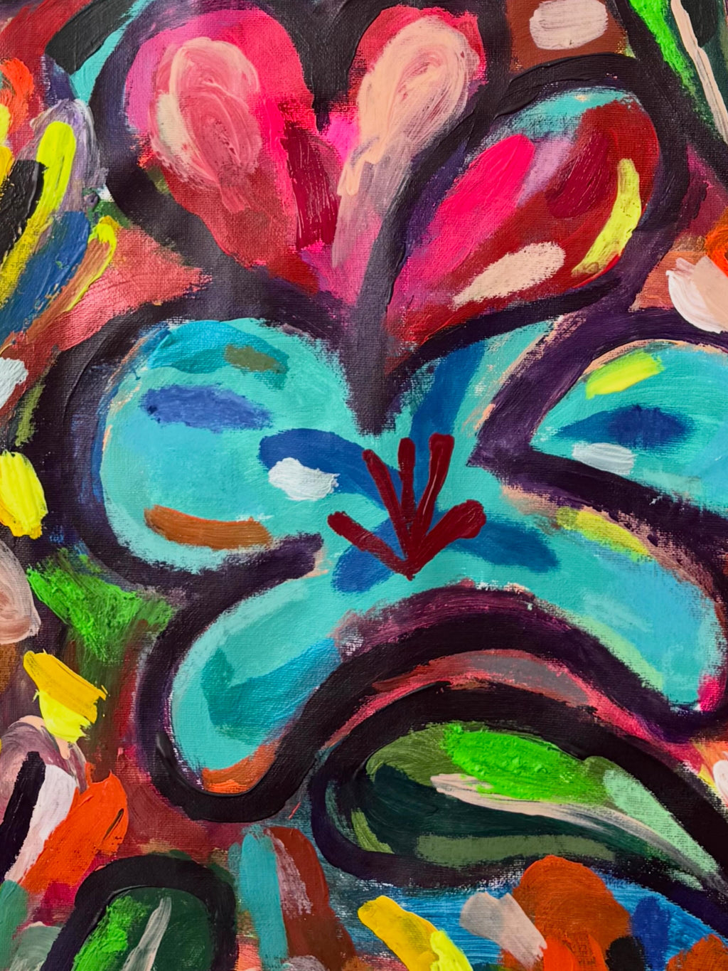 'FLORAL'