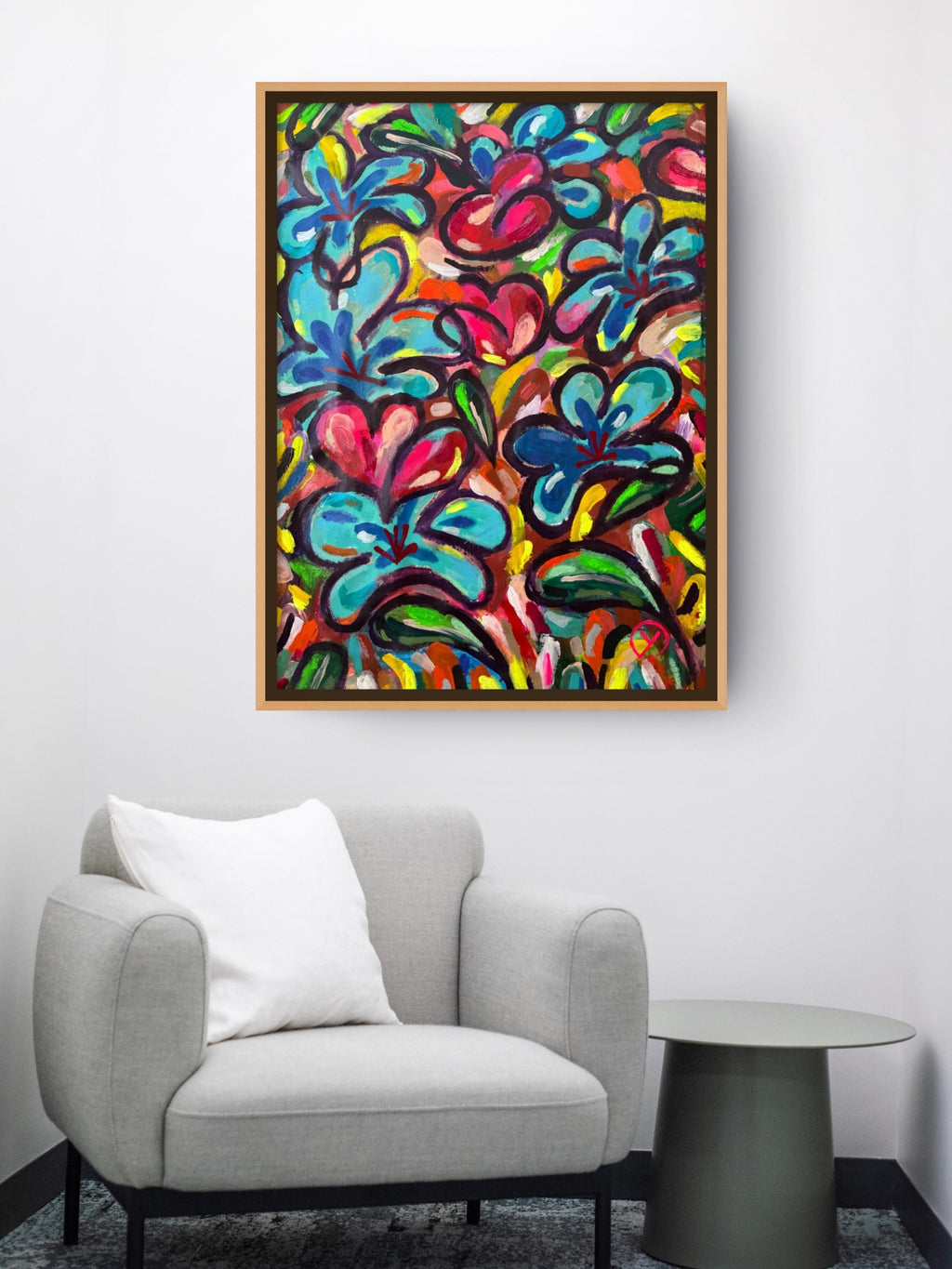 'FLORAL'
