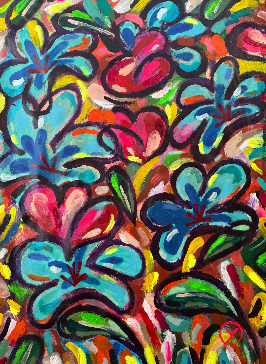 'FLORAL'